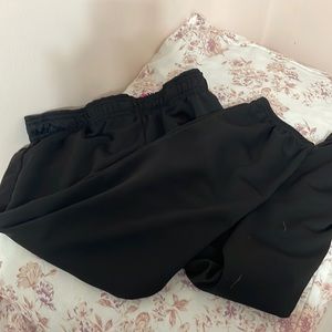 Softball pants! (Intensity)